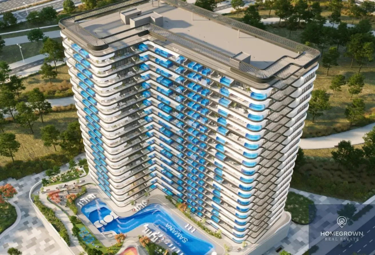 OP Deal | High Floor | Private Pool