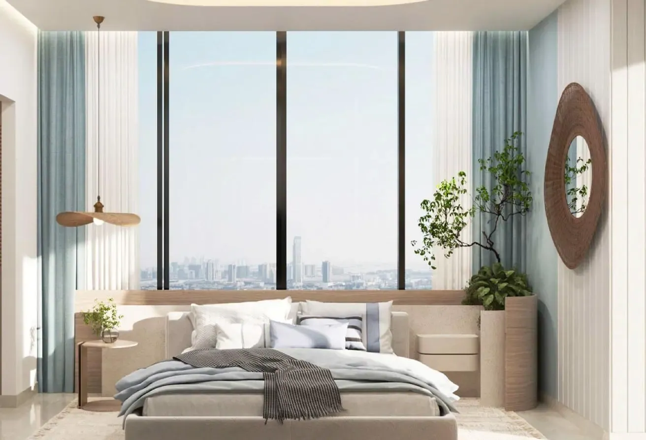 Exclusive | Premium Corner 1BHK | Top Floor