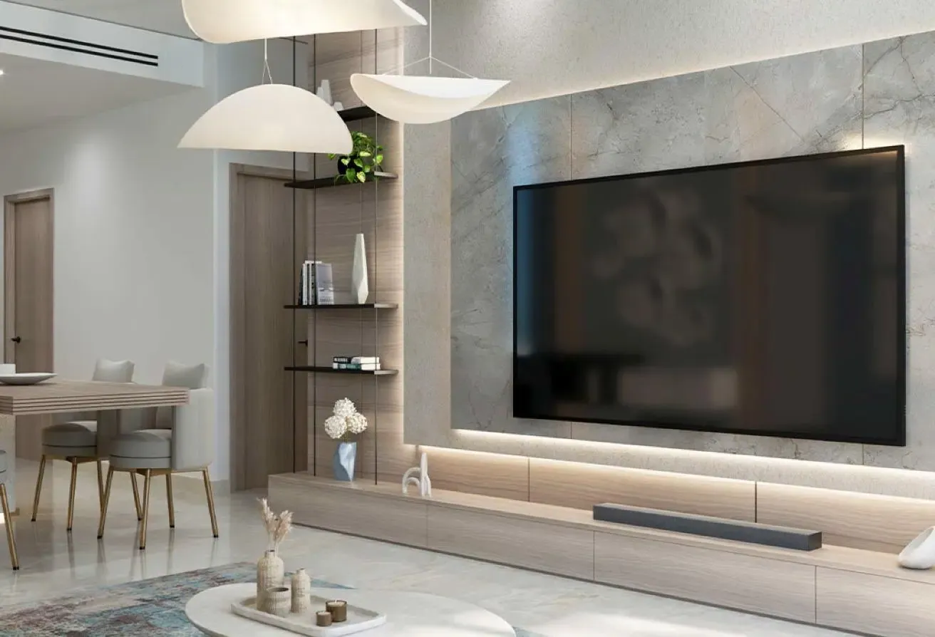 Exclusive | Premium Corner 1BHK | Top Floor