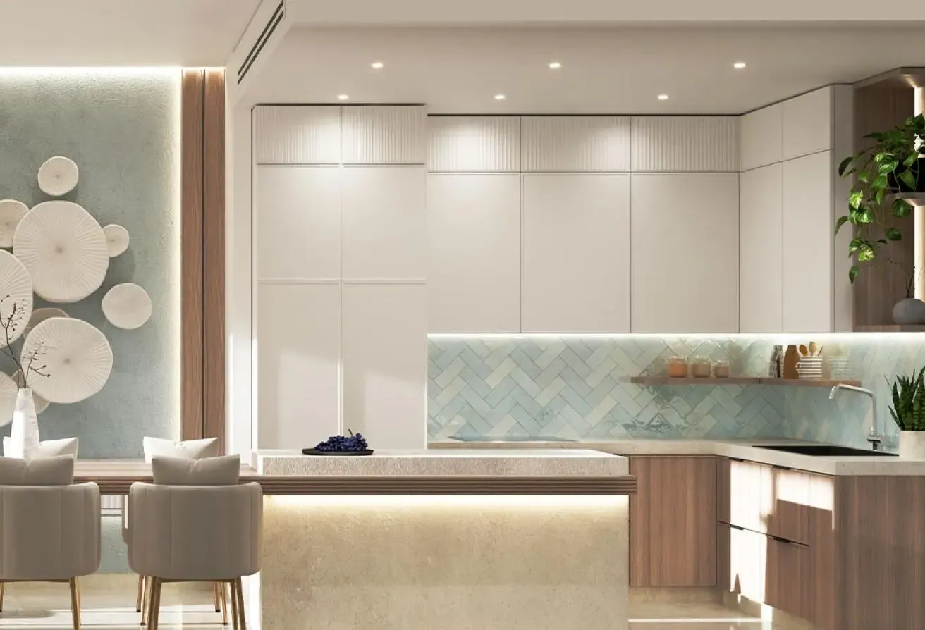 Exclusive | Premium Corner 1BHK | Top Floor