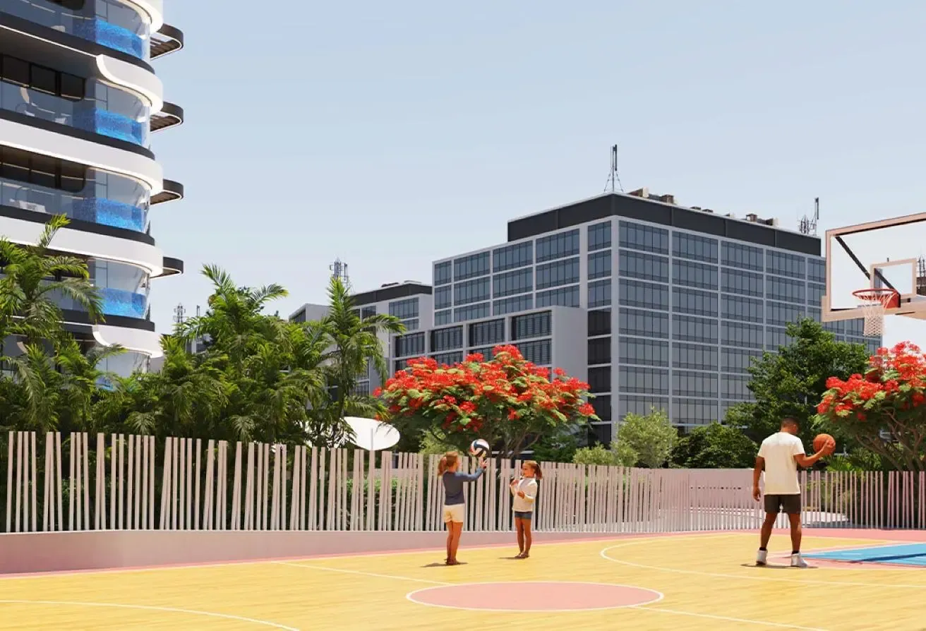 Exclusive | Premium Corner 1BHK | Top Floor