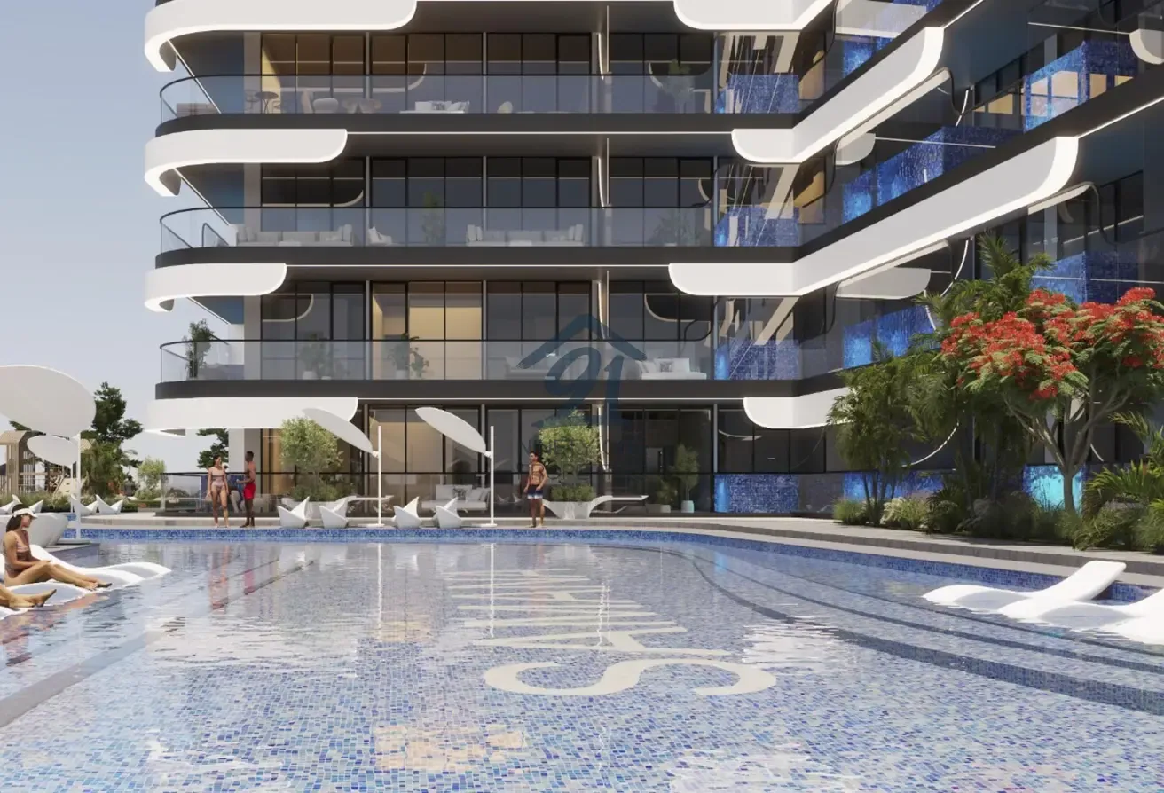 Below OP | Private Pool | 1BR + Study | High ROI