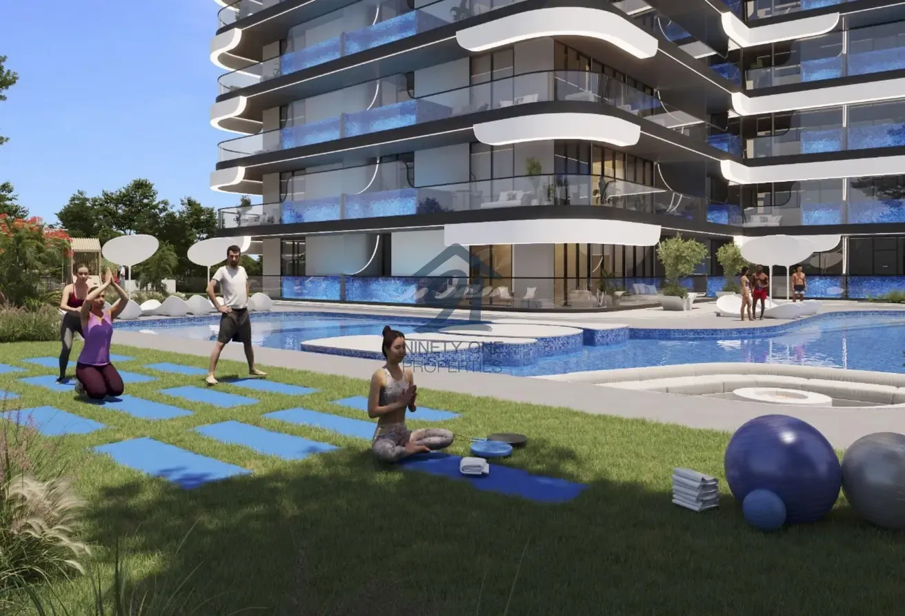 Below OP | Private Pool | 1BR + Study | High ROI