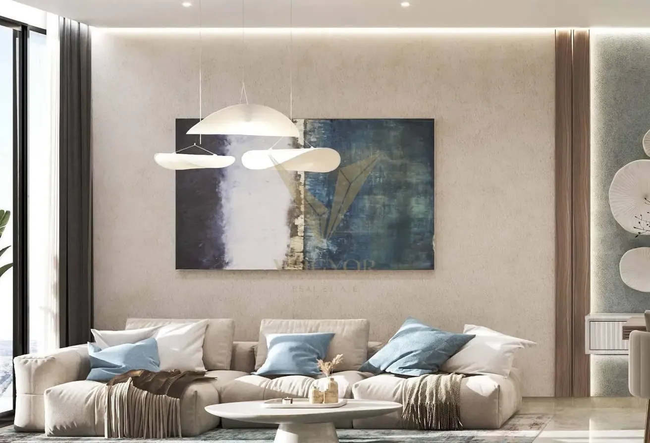 Luxury 1BR | Private Pool | Prime Investment Deal