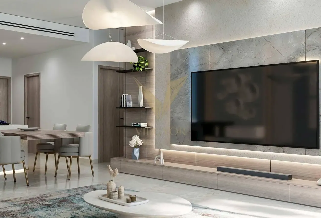 Luxury 1BR | Private Pool | Prime Investment Deal
