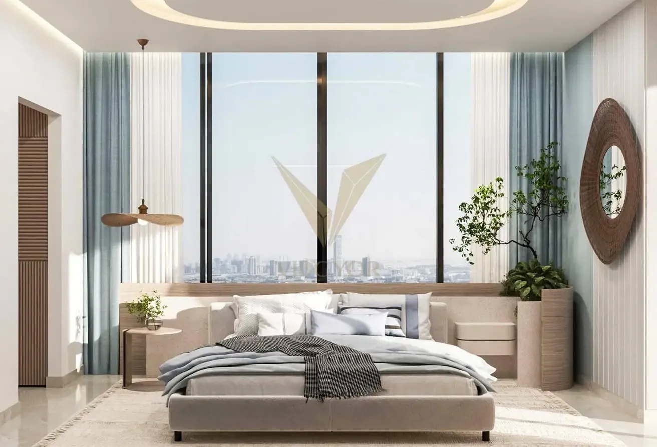 Luxury 1BR | Private Pool | Prime Investment Deal