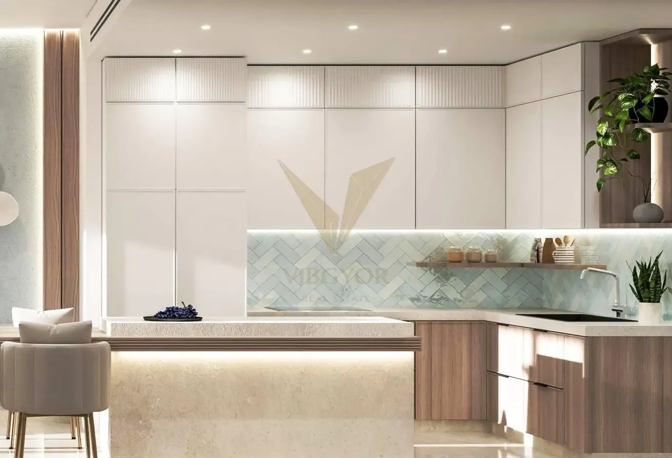 Luxury 1BR | Private Pool | Prime Investment Deal