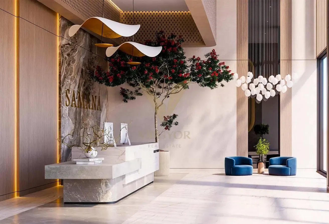 Luxury 1BR | Private Pool | Prime Investment Deal
