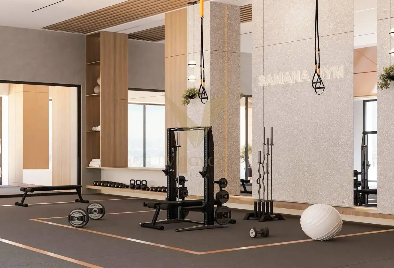 Luxury 1BR | Private Pool | Prime Investment Deal