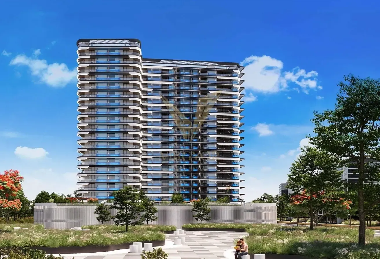 Luxury 1BR | Private Pool | Prime Investment Deal