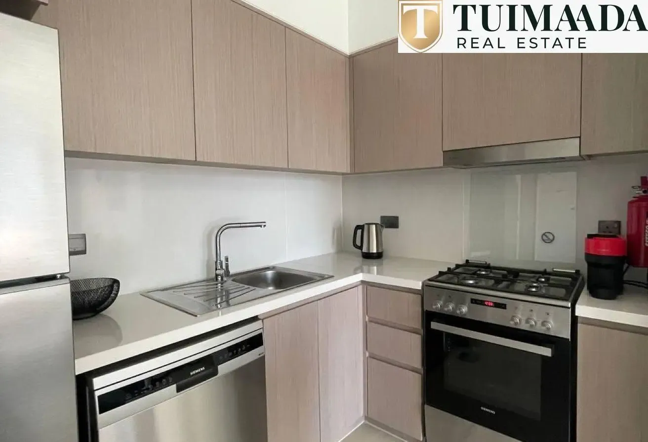 Downtown View 1BR | Furnished | Great Location