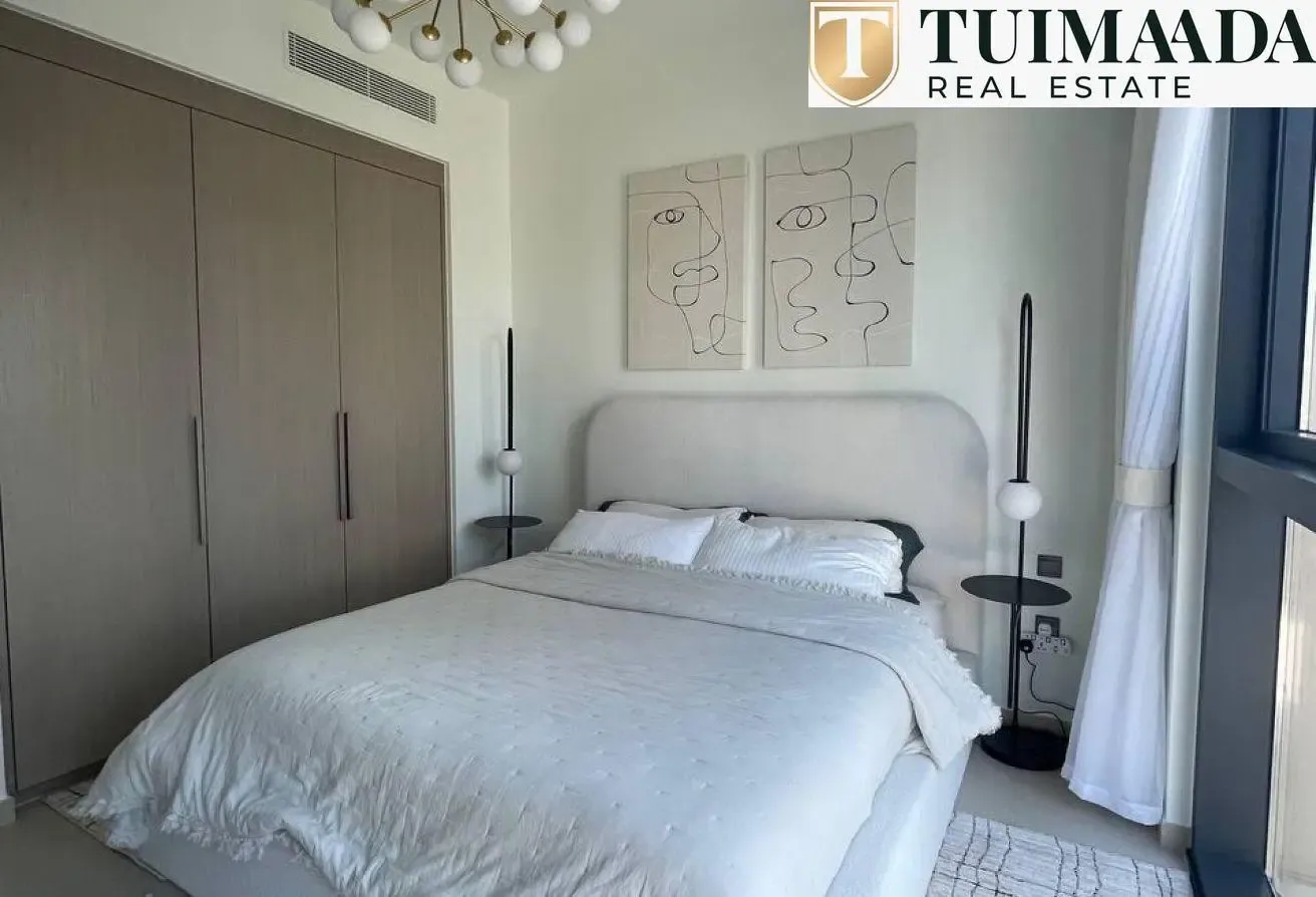 Downtown View 1BR | Furnished | Great Location
