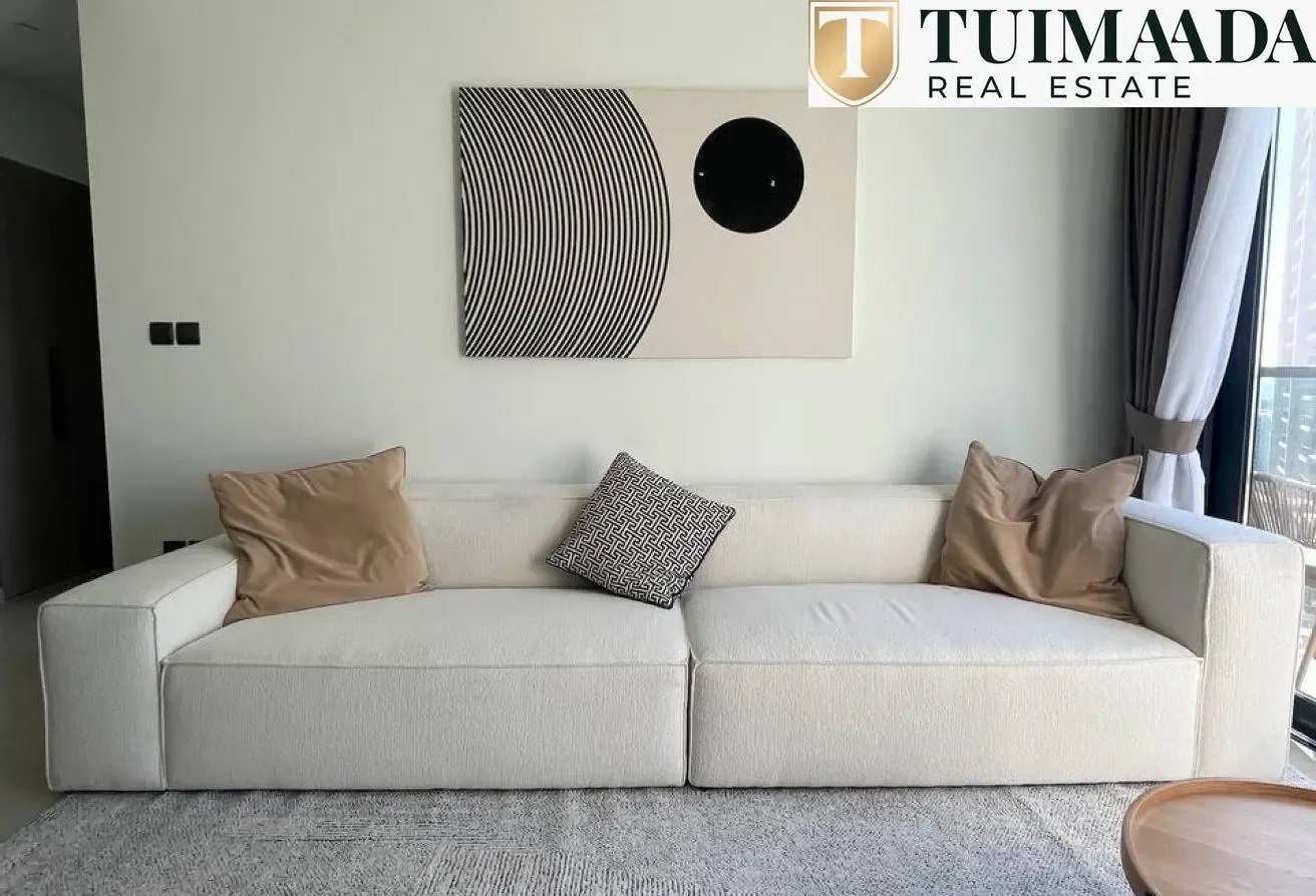 Downtown View 1BR | Furnished | Great Location