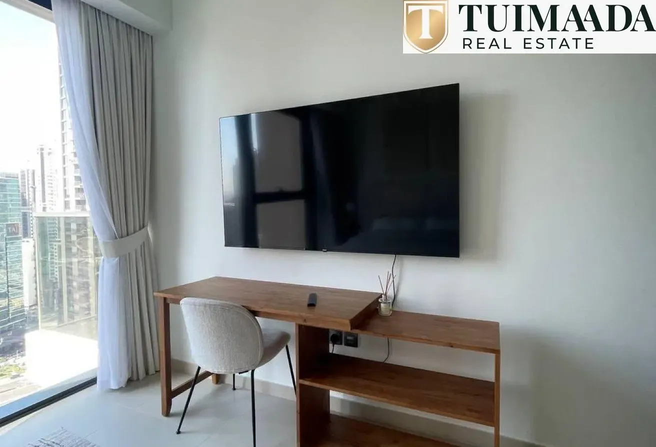 Downtown View 1BR | Furnished | Great Location