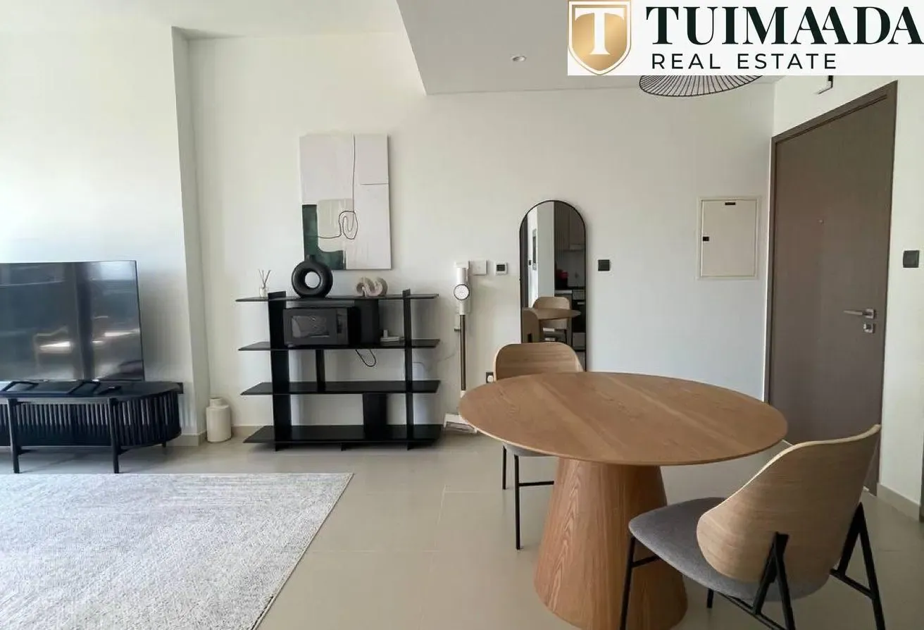 Downtown View 1BR | Furnished | Great Location