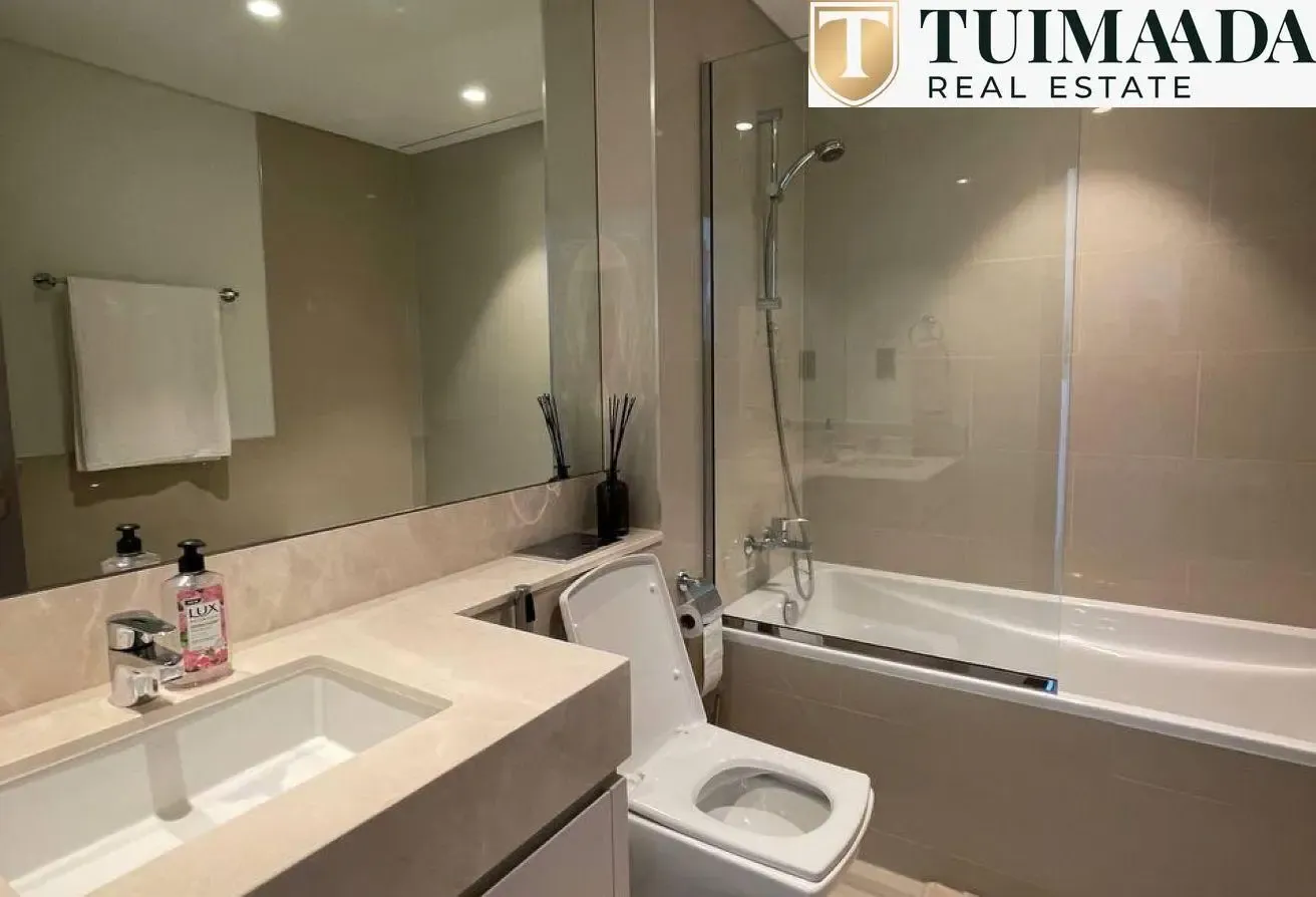 Downtown View 1BR | Furnished | Great Location