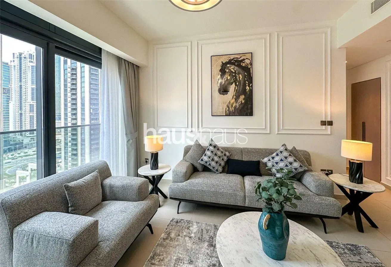 Best Layout | Full Length Balcony | Vacant