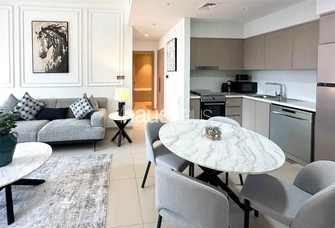 Best Layout | Full Length Balcony | Vacant