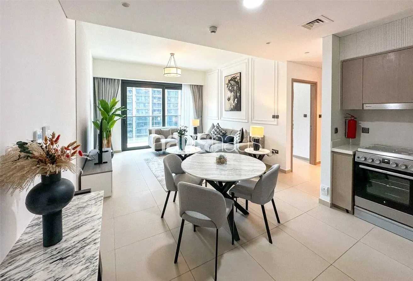 Best Layout | Full Length Balcony | Vacant