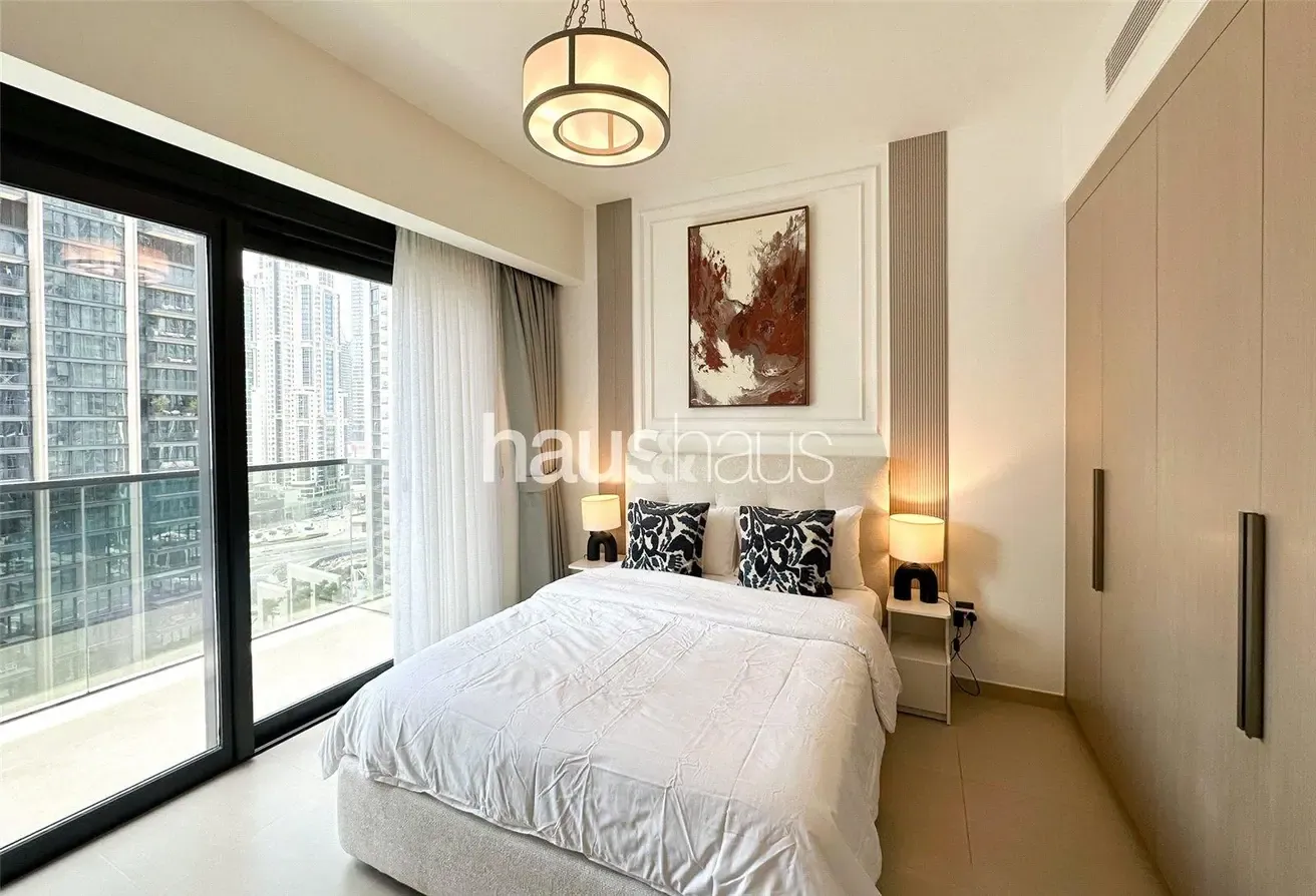 Best Layout | Full Length Balcony | Vacant