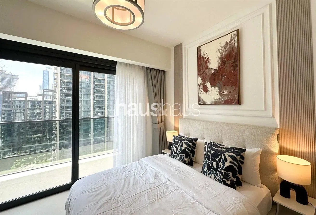 Best Layout | Full Length Balcony | Vacant