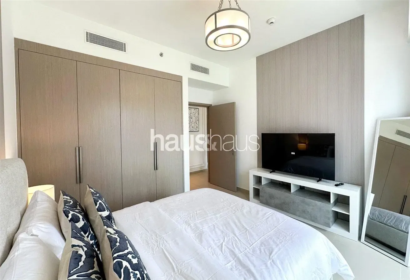Best Layout | Full Length Balcony | Vacant