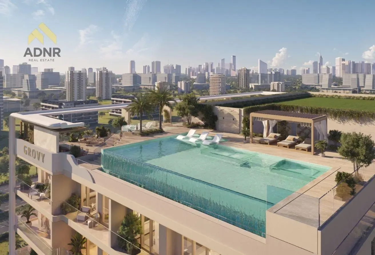 Luxury 1BR|Prime|High ROI|Flex Plan