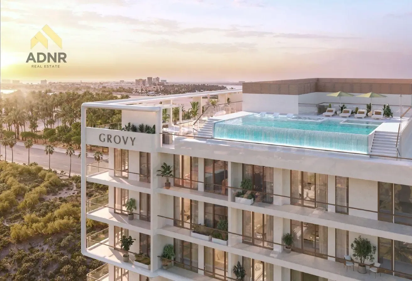 Luxury 1BR|Prime|High ROI|Flex Plan