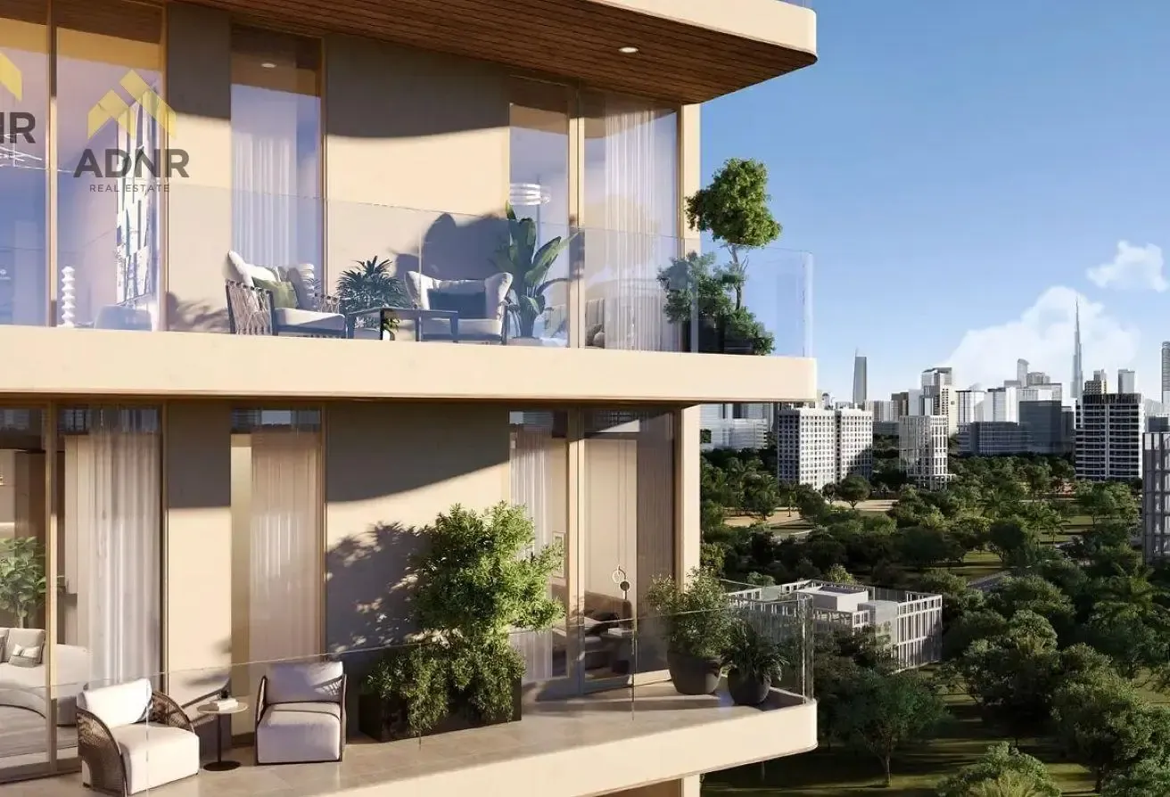 Luxury 1BR|Prime|High ROI|Flex Plan