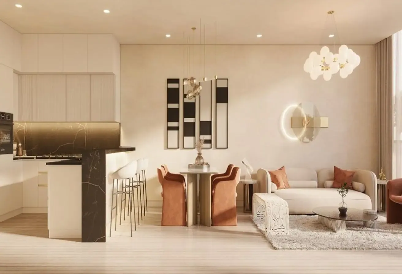 4 BHK + Maid | Negotiable Price | Premium Quality