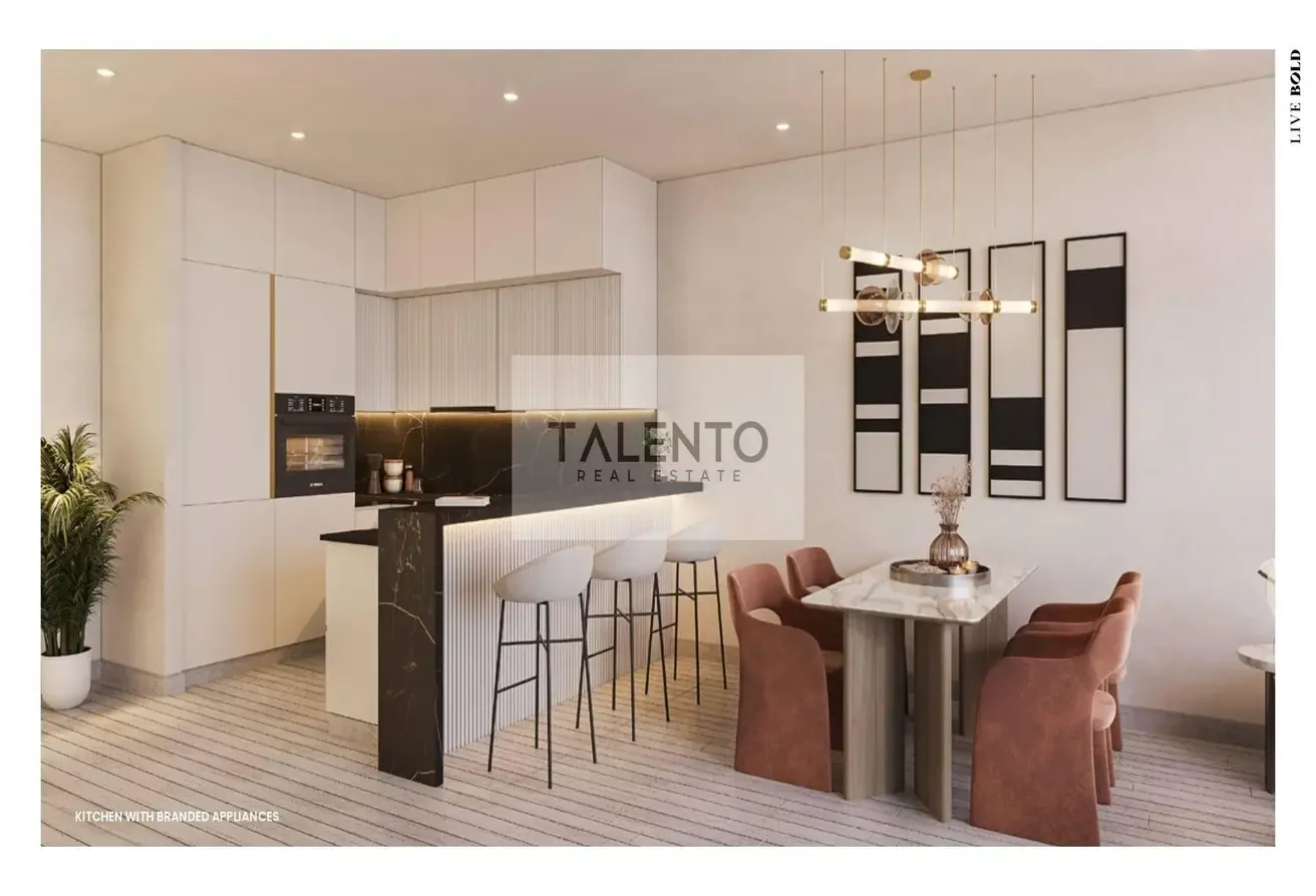 0 % Commission | 1Bedroom+Laundry | High ROI | Upcoming Blue Line Metro Station | 2027 Handover