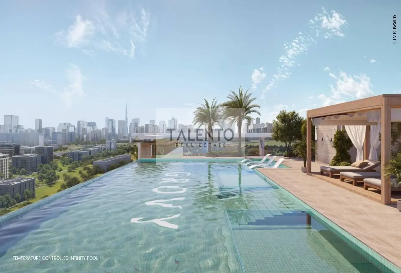 0 % Commission | 1Bedroom+Laundry | High ROI | Upcoming Blue Line Metro Station | 2027 Handover