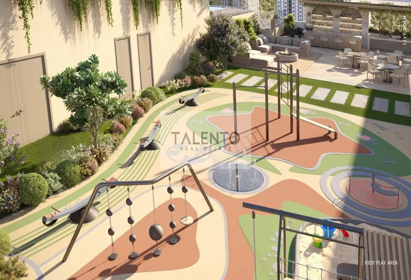 0 % Commission | 1Bedroom+Laundry | High ROI | Upcoming Blue Line Metro Station | 2027 Handover