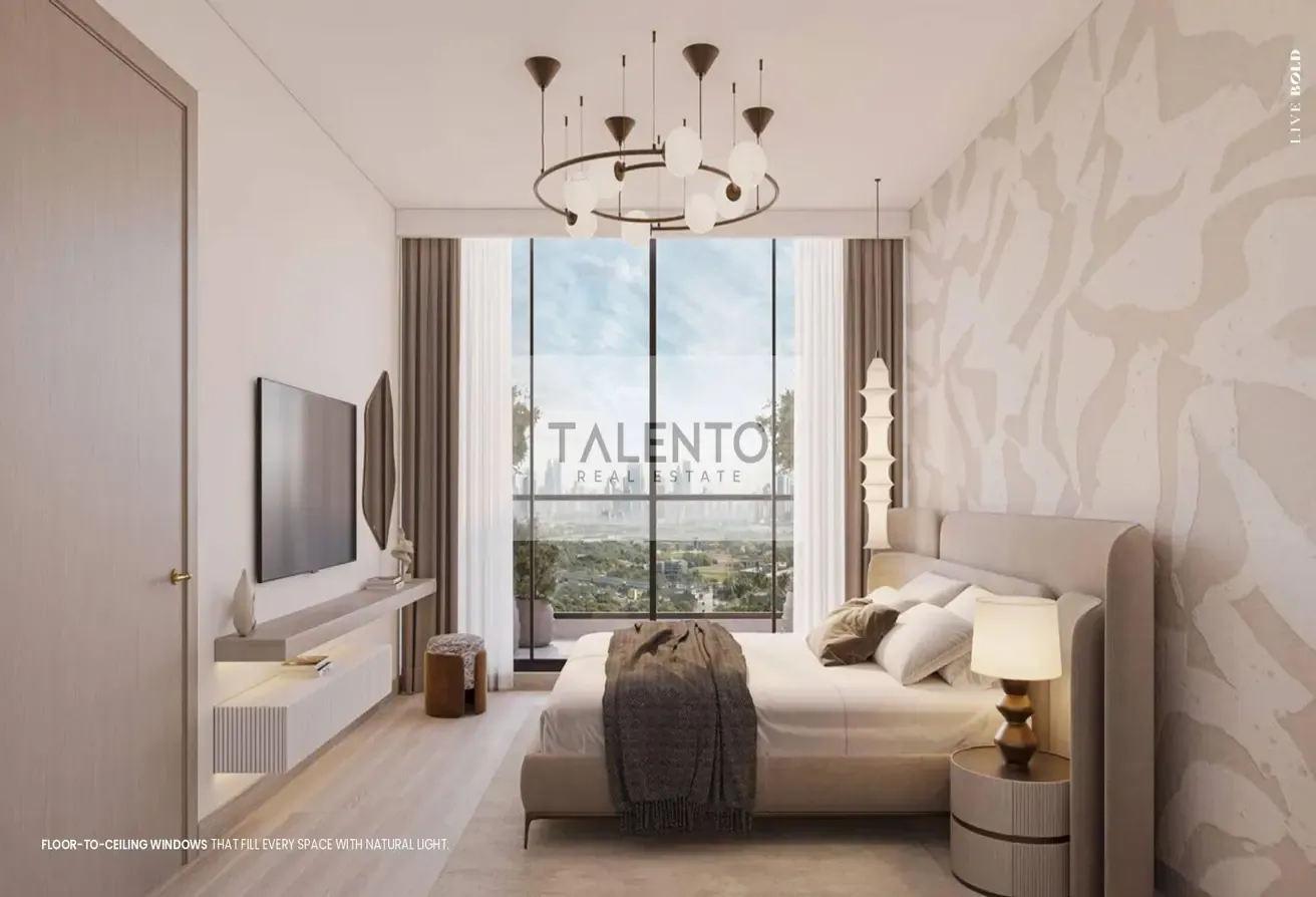 0 % Commission | Flexible 1% Monthly | High ROI | Upcoming Blue Line Metro Station | 2027 Handover