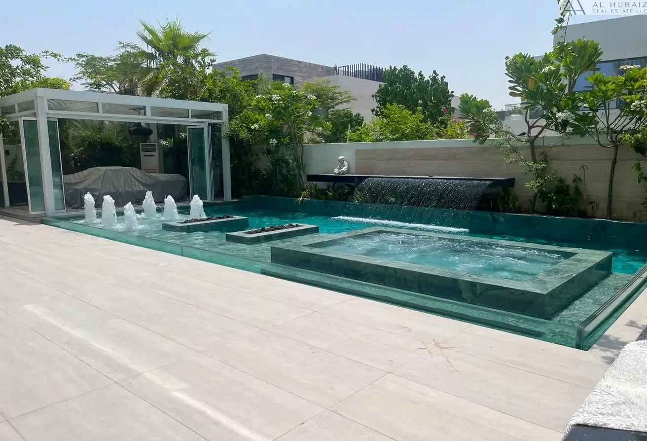 Architect-Designed Luxury Villa with Spectacular Pool