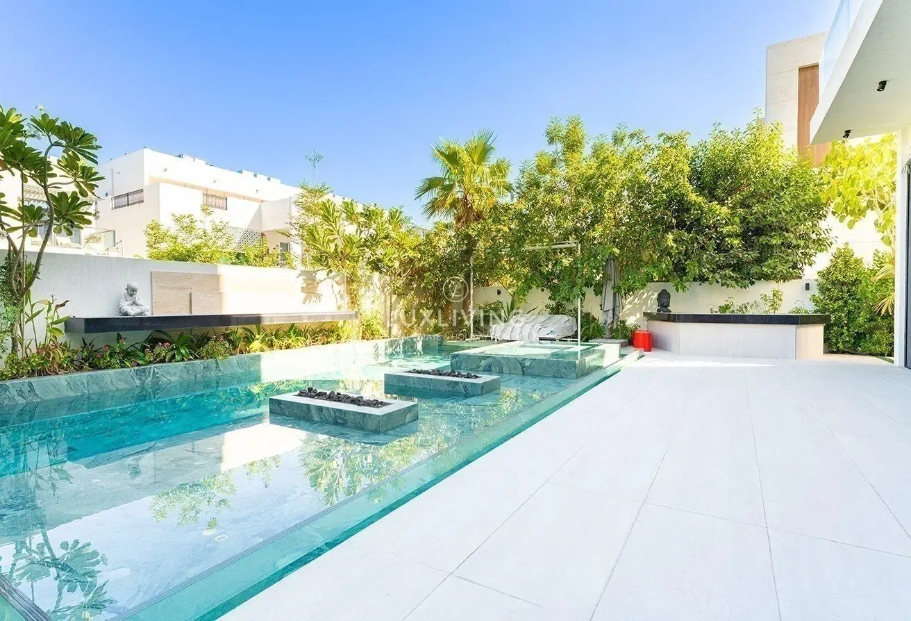 Spacious | Custom-Built | Semi - furnished
