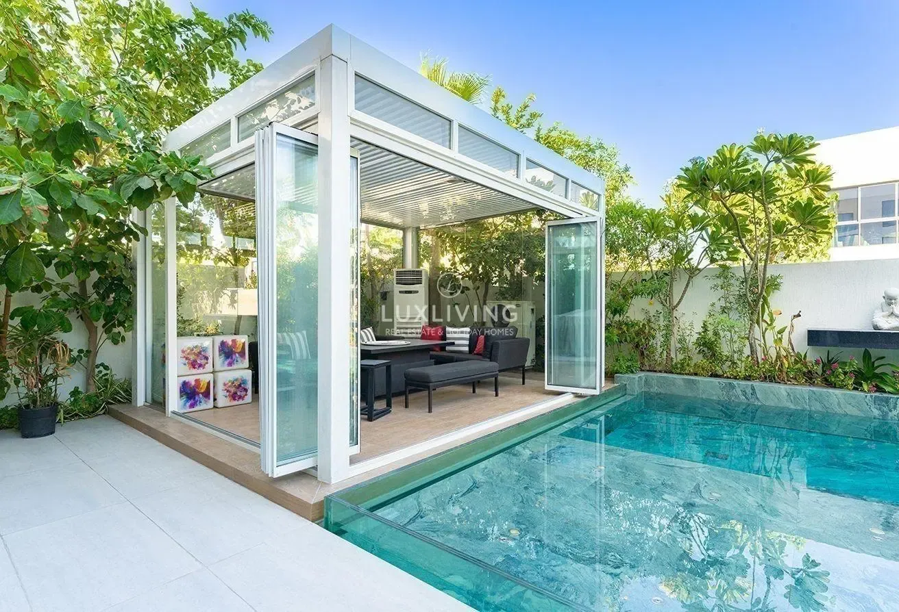 Spacious | Custom-Built | Semi - furnished