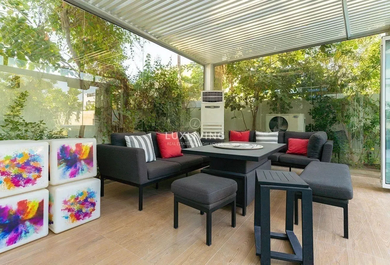 Spacious | Custom-Built | Semi - furnished