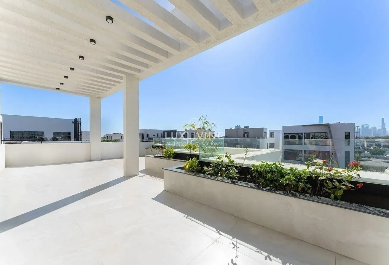 Spacious | Custom-Built | Semi - furnished