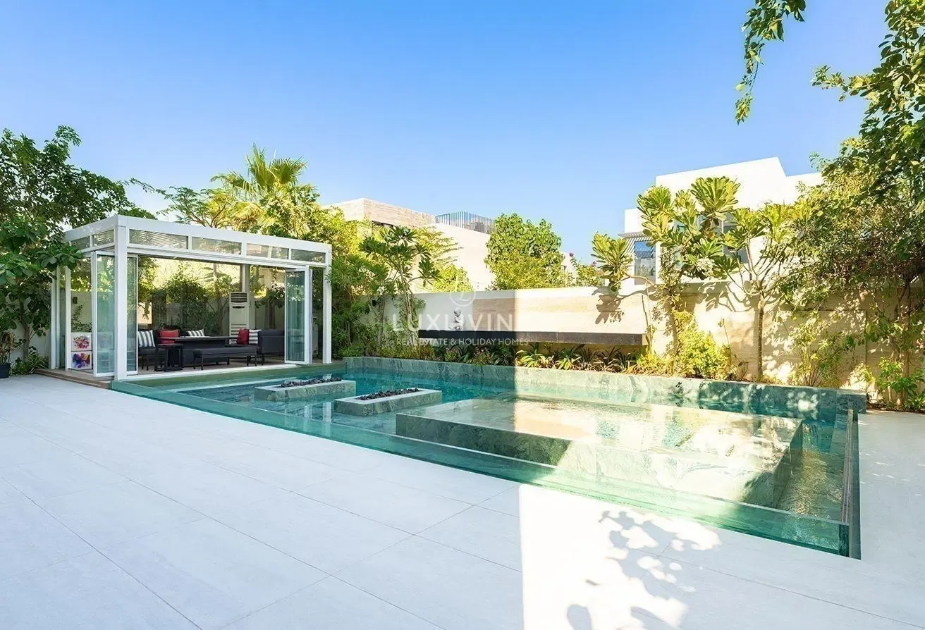Spacious | Custom-Built | Semi - furnished
