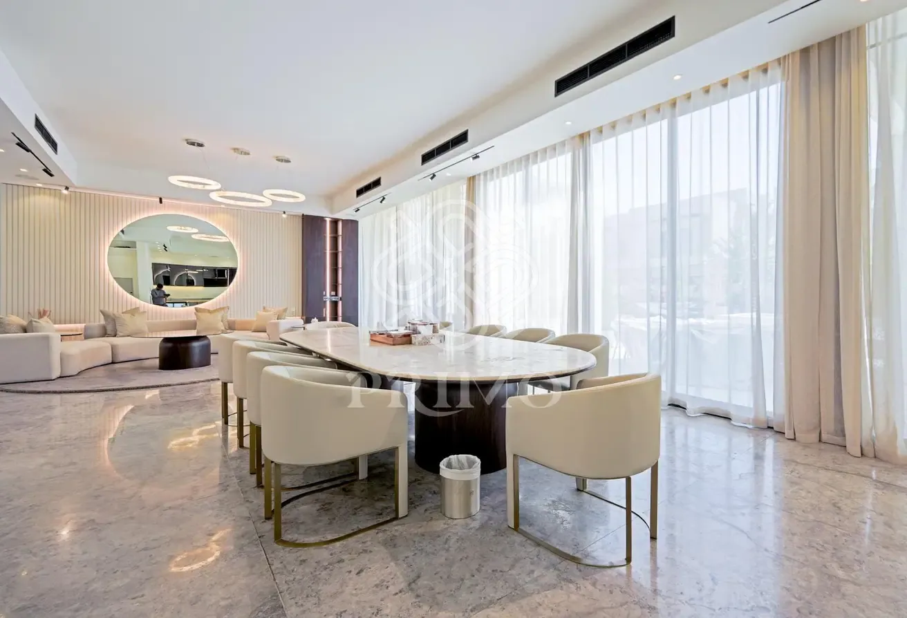 Elegant 6-Bedroom Regional Villa | Private Pool