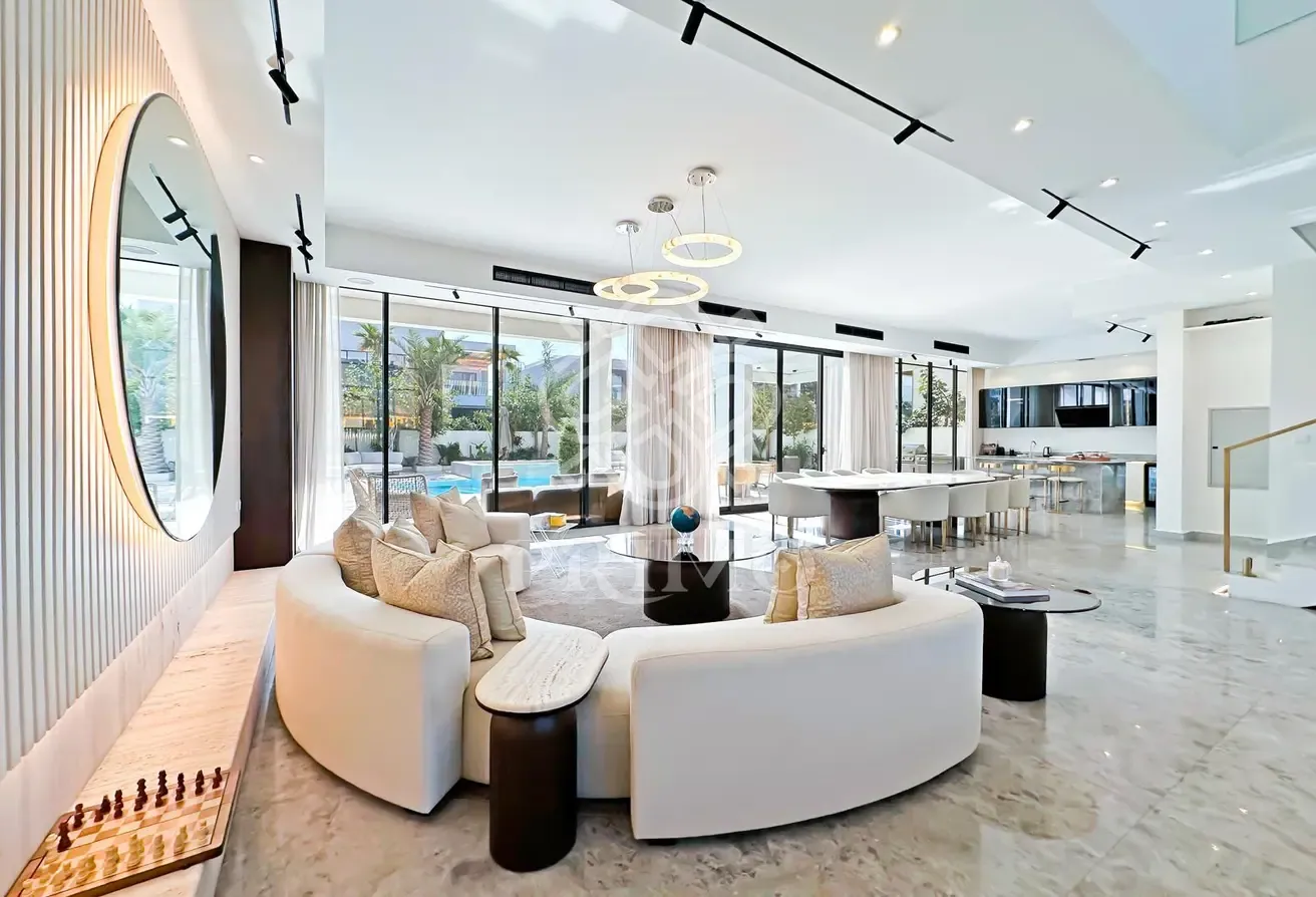 Elegant 6-Bedroom Regional Villa | Private Pool
