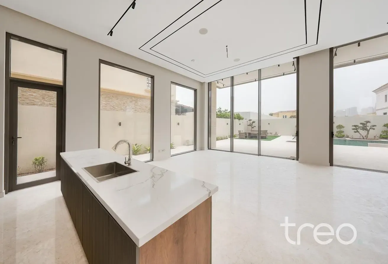 6BR | Premium Location | Modern Custom | Vacant