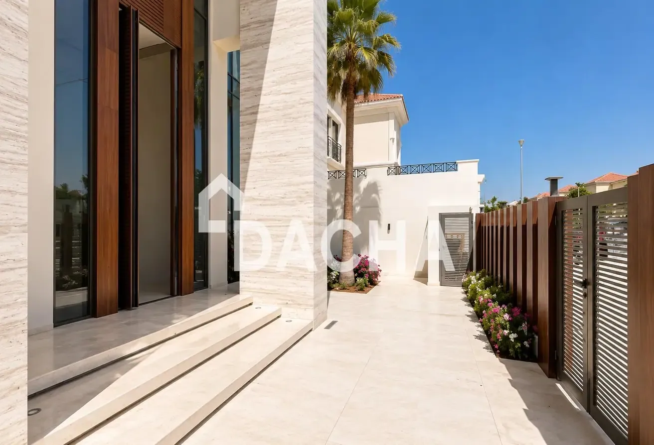 Custom Villa | Largest Plot | Motivated Seller