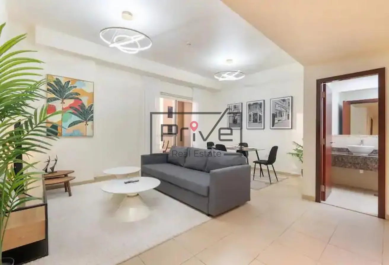 Sea View | Fully Furnished | Ready for Occupancy