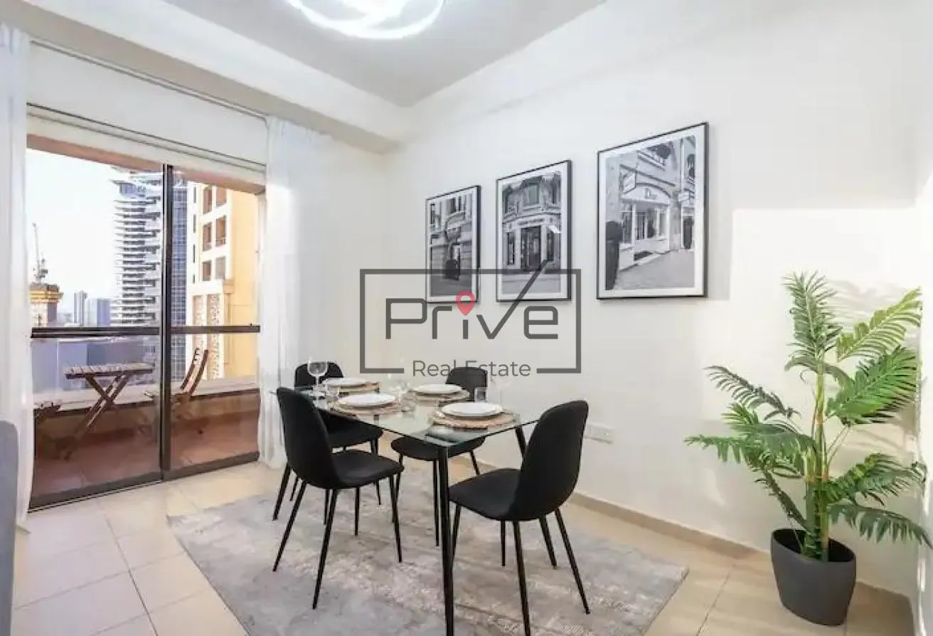 Sea View | Fully Furnished | Ready for Occupancy
