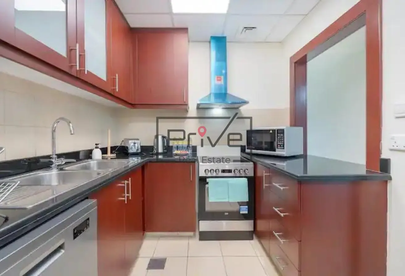 Sea View | Fully Furnished | Ready for Occupancy