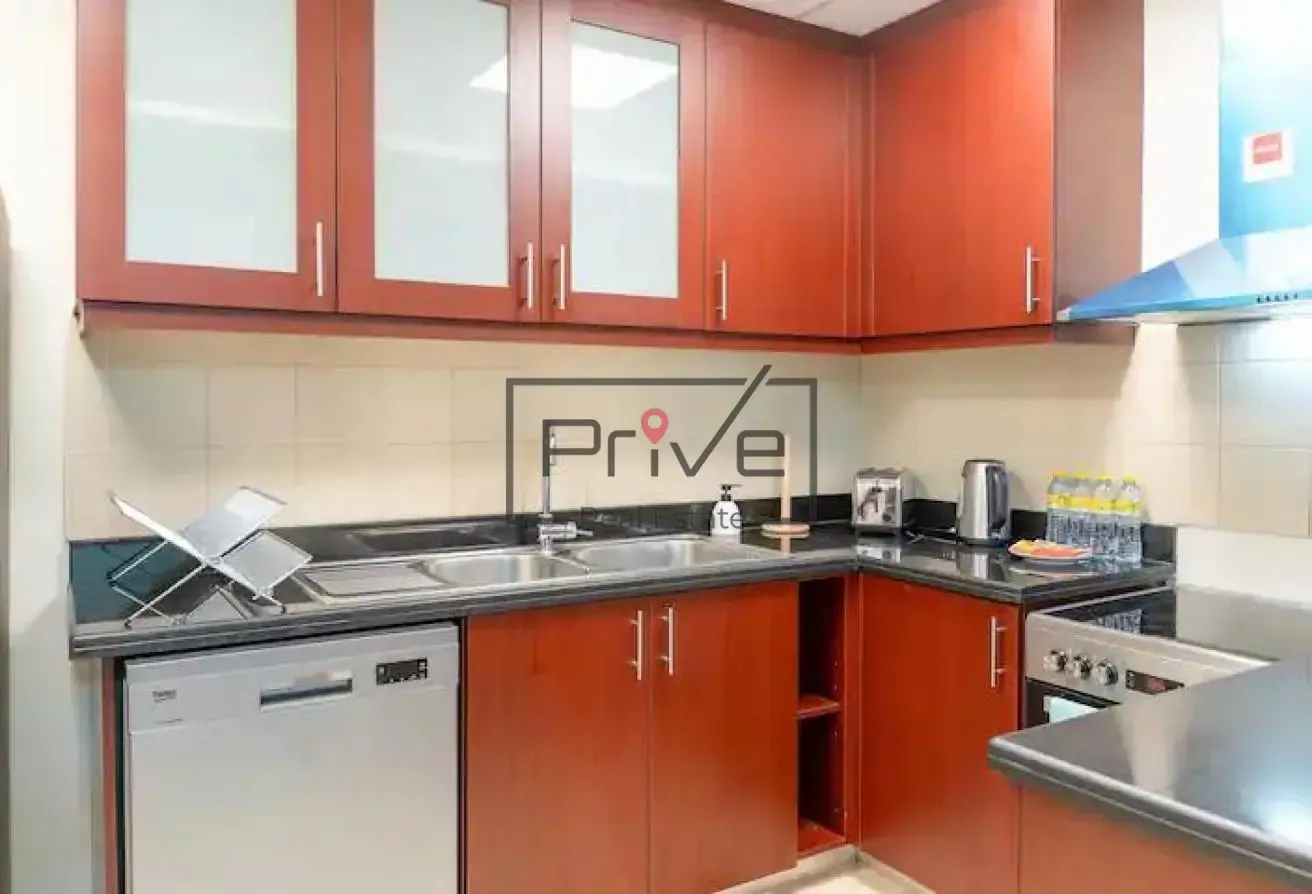 Sea View | Fully Furnished | Ready for Occupancy
