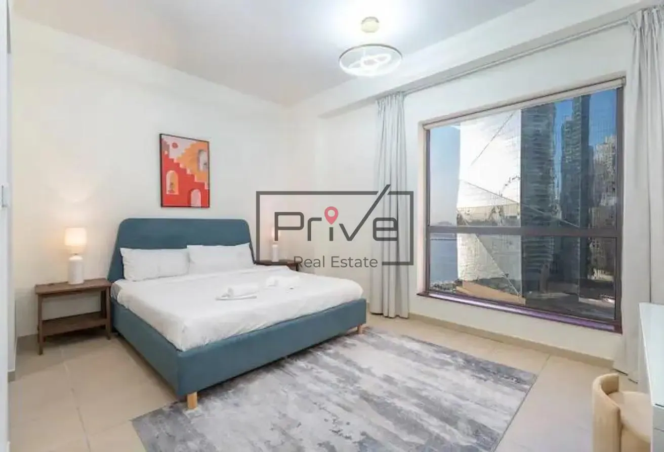 Sea View | Fully Furnished | Ready for Occupancy