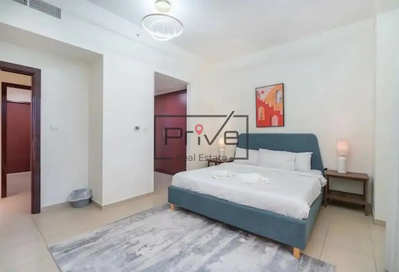 Sea View | Fully Furnished | Ready for Occupancy
